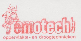 Meter Cut Netherlands 1986 Robot - Ohne Zuordnung