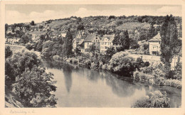 Rottenburg Am Neckar (BW) Gesamtansicht - Verlag Gebr. Metz, Tübingen - Rottenburg