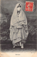 Algérie - Femme Mauresque - Ed. ND Phot. Neurdein 155A - Women