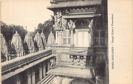 India - AHMEDABAD - Hutheesing Jain Temple - Publ. Unknown  - Indien