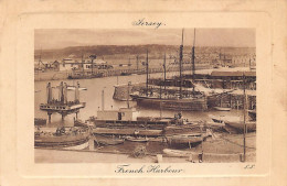 Jersey - ST. HELIER - French Harbour - Publ. L.L. Levy  - St. Helier