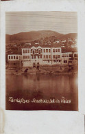 Macedonia - VELES - Part Of The Town On The Banks Of The River Vardar - REAL PHOTO - Macédoine Du Nord