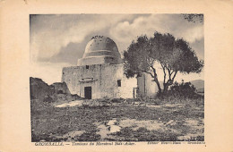 Tunisie - GROMBALIA - Tombeau Du Marabout Sidi-Asher - Tunesië