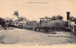 Côte D'Ivoire - Un Train De Billes - Ed. G. Kanté - J. Rose 8 - Costa D'Avorio