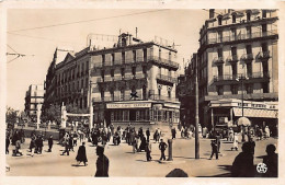 CONSTANTINE - La Place De La Broche - Constantine