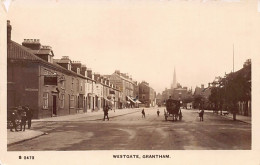 England - GRANTHAM (Lincoln) Westgate - Other & Unclassified