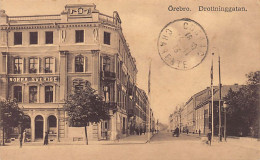 SVERIGE Sweden - ÖREBRO - Drottninggatan - Publ. Nilssons  - Sweden