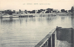 Mali - MOPTI - Le Pont Sur Le Bani - Ed. Lauroy 1208 - Malí