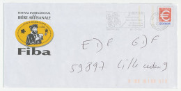 Postal Stationery / PAP France 2002 Beer - Vinos Y Alcoholes