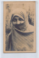 Turkey - Femme Turque Voilée - Veiled Turkish Woman - Publ - REAL PHOTO  - Türkei