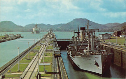 PANAMA CANAL - Miraflores Locks - Publ. Foto Flatau 13 - 007 - Panamá