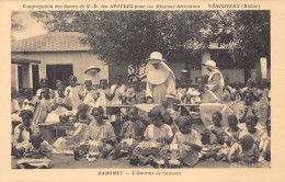 Bénin - L'ouvroir De Cotonou - Ed. Soeurs De N.-D. Des Apôtres  - Benin