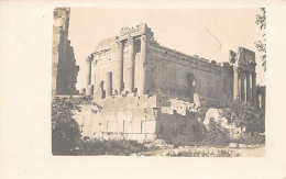 Liban - BAALBEK - Temple De Bacchus - Ed. Inconnu  - Líbano