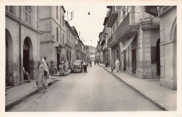 Algérie - BLIDA - Rue D'Alger - Ed. Sapho 11 - Blida