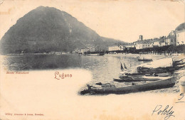 Svizzera - Lugano (TI) Lago - Monte Salvatore - Ed. Römmler & Jonas 2830g - Lugano