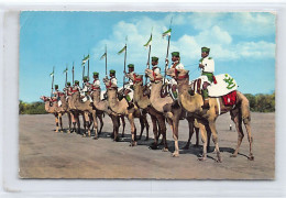 Yemen - ADEN - Federal Regular Army - Camel Troop - Publ. Bhicajee Cowasjee 41 - Jemen