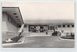 Congo - BRAZZAVILLE - L'Hôtel Des Relais Aériens - Ed. Hoa-Qui 2925 - Frans-Kongo