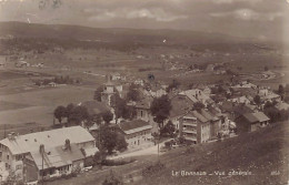 LE BRASSUS (VD) Vue Générale - Ed. Perrochet-Matile 4766 - Autres & Non Classés