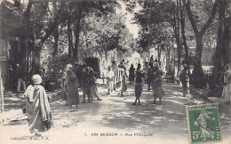 Algérie - AÏN BESSEM - Rue Principale - Ed. Collection Idéale P.S. 1 - Other & Unclassified