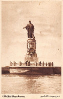 Egypt - PORT-SAÏD - Lesseps Monument - Publ. Lehnert & Landrock 1 - Port-Saïd