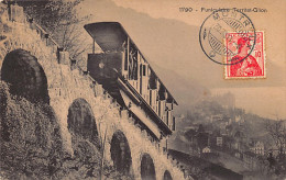 Funiculaire Territet-Glion (VD) - Ed. C.P.N. 1790 - Sonstige & Ohne Zuordnung