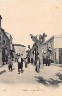 Liban - TRIPOLI - Rue El Tali - Ed. Joseph Zablith 24 - Lebanon