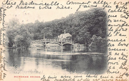 England - Oxford - NUNEHAM Bridge - Sonstige & Ohne Zuordnung