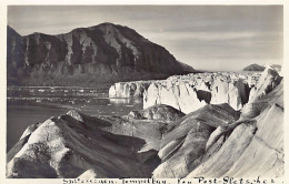 Norway - Svalbard - Spitzbergen - Tempelbay - From Post Glacier - Publ. Carl Müller & Sohn - Norvège