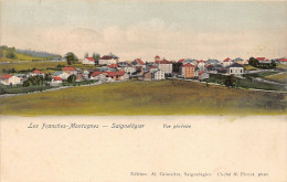 SAIGNELÉGIER (JU) Les Franches Montagnes - Vue Générale - Ed. Al. Grimaître  - Saignelégier