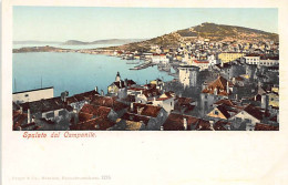 CROATIA - Split (Spalato) - Spalato Dal Campanile. - Croacia