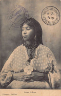 MAROC - Femme Du Maroc - Bijoux Ethniques - Ed. Jh. Boussuge  - Autres & Non Classés