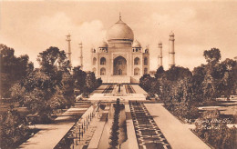 India - AGRA - The Taj Mahal - Publ. Dalhousie Series 44 - Indien