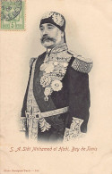 Tunisie - S. A. Mohamed El-Hadi Bey, Bey De Tunis - Ed. Garrigues 240 - Túnez