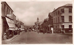 England - CHARD (Somerset) Fore Street - Andere & Zonder Classificatie