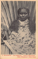 Madagascar - Types Malgaches - Femme De Mevatanana - Ed. G. Bodemer 13 - Madagaskar