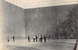 España - FUENTERRABIA - El Juego De Pelota - Ed. Neurdein ND Phot. 50 - Otros & Sin Clasificación