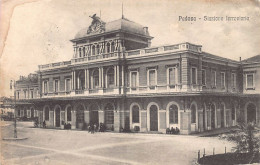 Italia - PADOVA - Stazione Ferroviaria - Padova