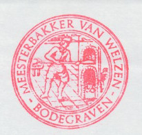 Meter Cut Netherlands 1990 Baker - Other & Unclassified