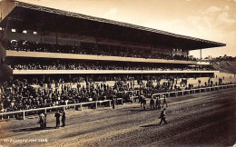 CIUDAD DE MÉXICO - Hipodromo - REAL PHOTO - Ed. Desconocido 2364 - Mexique