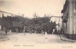Algérie - BÉJAÏA Bougie - Place De L'Arsenal - Ed. Neurdein ND Phot. 31 - Bejaia (Bougie)