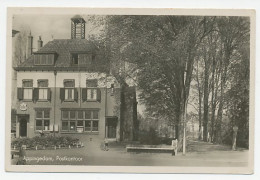 Prentbriefkaart Postkantoor Appingedam 1942 - Other & Unclassified