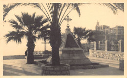 Israel - MOUNT CARMEL - Tomb Of Napoleon's French Soldiers - REAL PHOTO - Israël