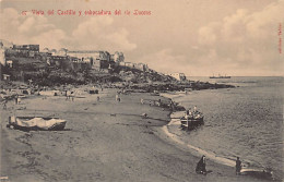 Maroc - LARACHE - Vista Del Castillo Y Enbocadura Del Rio Luccus - Ed. Taddei 57 - Sonstige & Ohne Zuordnung