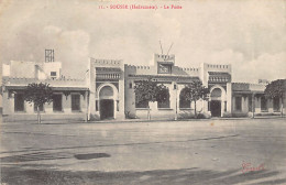 Tunisie - SOUSSE - La Poste - Ed. Gazelle 11 - Tunesië