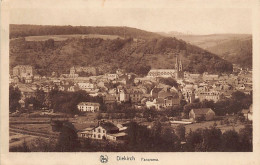 Luxembourg - DIEKIRCH - Panorama - Ed. E. A. Schaack  - Diekirch