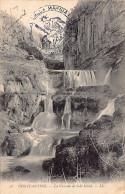 Algérie - CONSTANTINE - La Cascade Sidi-Micid - Ed. L.L. 28 - Constantine