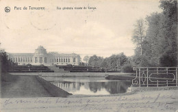 Belgique - BRUXELLES - Parc De Tervueren - Musée Du Congo - Ed. Nels Epouse Michiels-Leblicq - Other & Unclassified