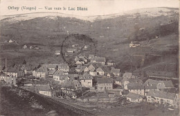 Orbey - Vue Vers Le Lac Blanc - Ed. J. Meyer - Orbey