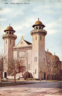 Judaica - Usa - DENVER (Col.) - Temple Emanuel - Synagogue - Publ. H.H.T. Co. 6379 - Giudaismo