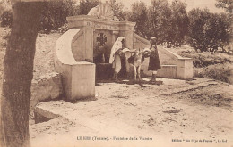 LE KEF - Fontaine De La Victoire - Ed. Au Pays De France  - Tunisie